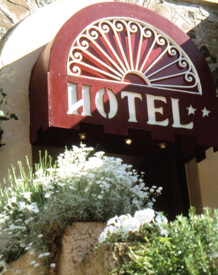 Le Mirval Hotel La Brigue Exterior foto