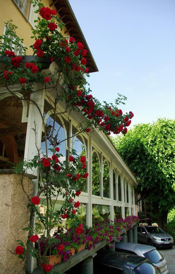 Le Mirval Hotel La Brigue Exterior foto